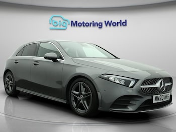 Mercedes-Benz - A-Class