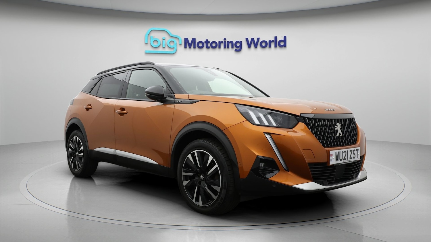 Used Peugeot 2008 2021 for sale - 78071052: Photo 1