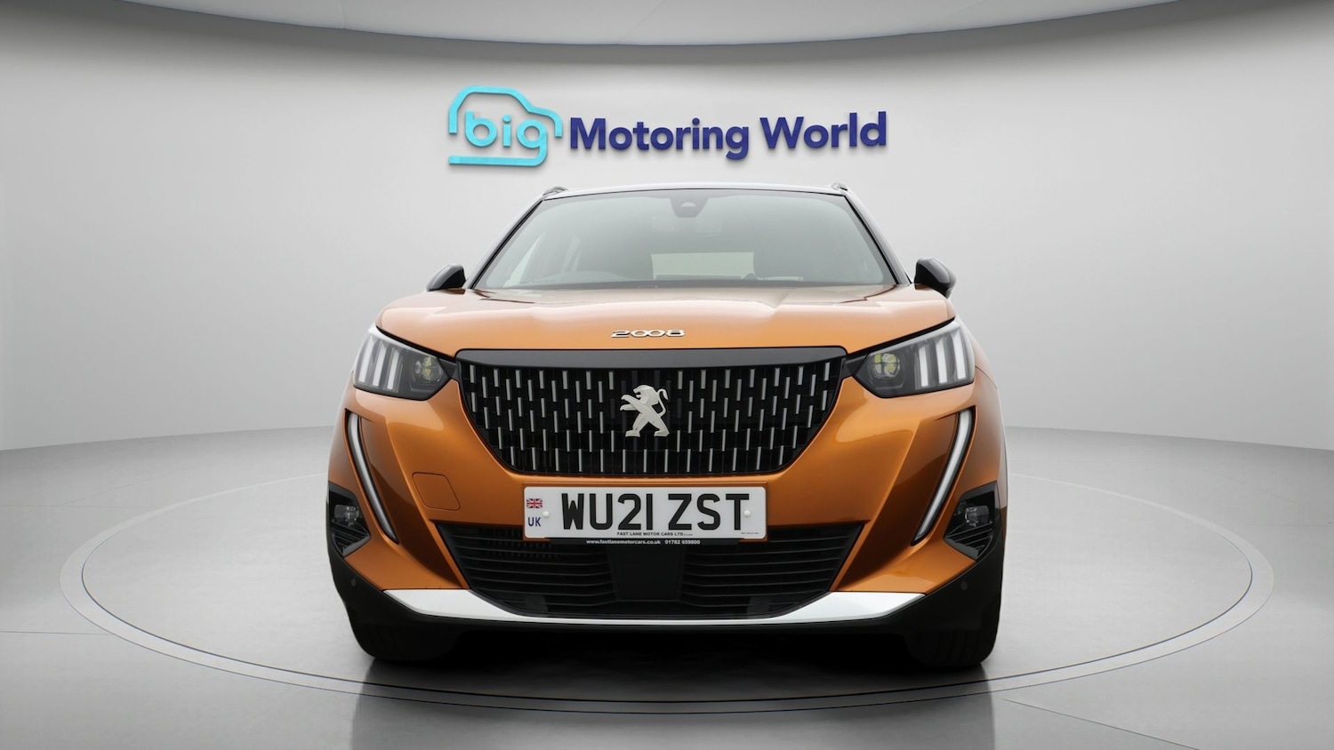 Used Peugeot 2008 2021 for sale - 78071052: Photo 2