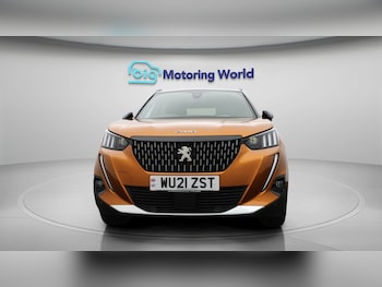 Used Peugeot 2008 2021 for sale - 78071052: Photo