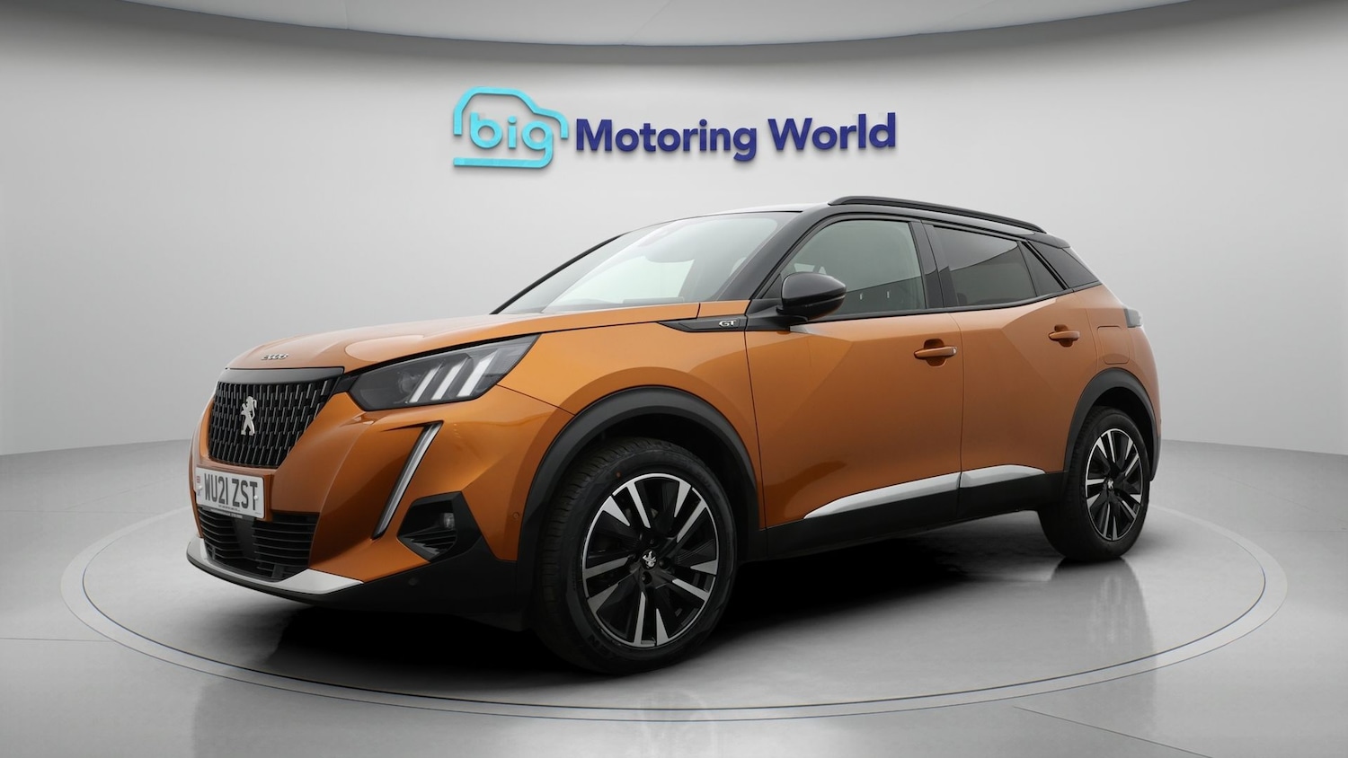 Used Peugeot 2008 2021 for sale - 78071052: Photo 3