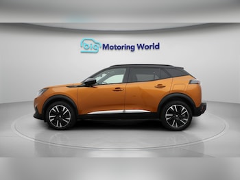 Used Peugeot 2008 2021 for sale - 78071052: Photo