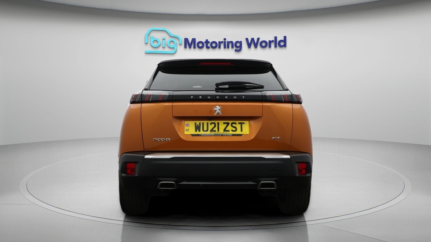 Used Peugeot 2008 2021 for sale - 78071052: Photo 6