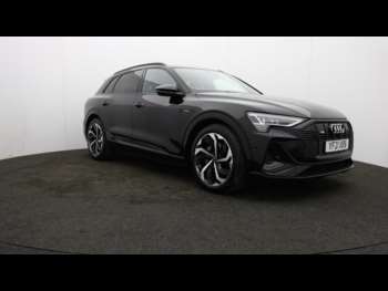 2021 (21) - 230kW 50 Quattro 71kWh Black Edition 5dr Auto