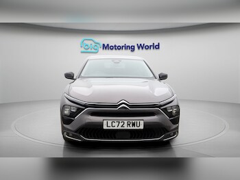 Used Citroen C5 X 2023 for sale - 77446061: Photo