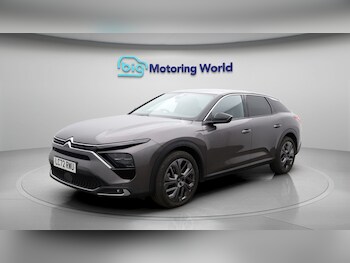 Used Citroen C5 X 2023 for sale - 77446061: Photo