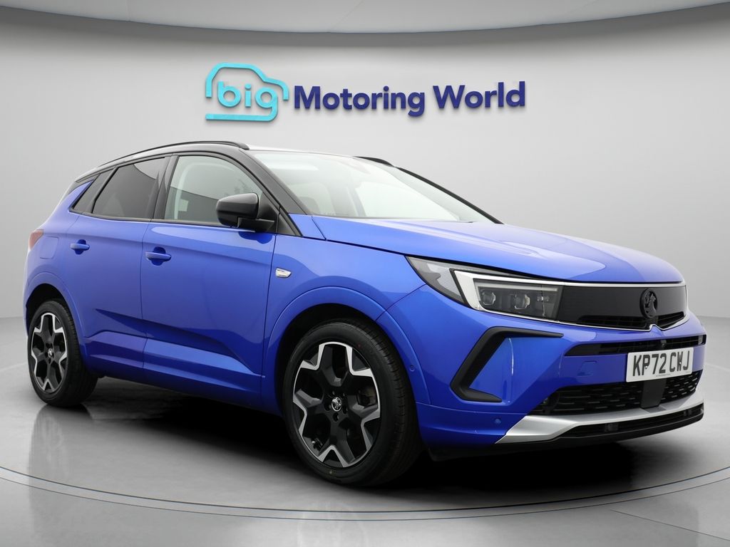 Used Vauxhall Grandland 2022 for sale - 76815077: Photo 6