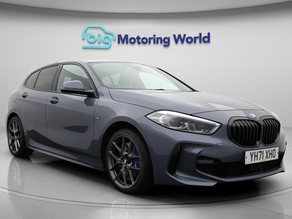 Used BMW 1 Series 2021 for sale - 76484432: Photo 1