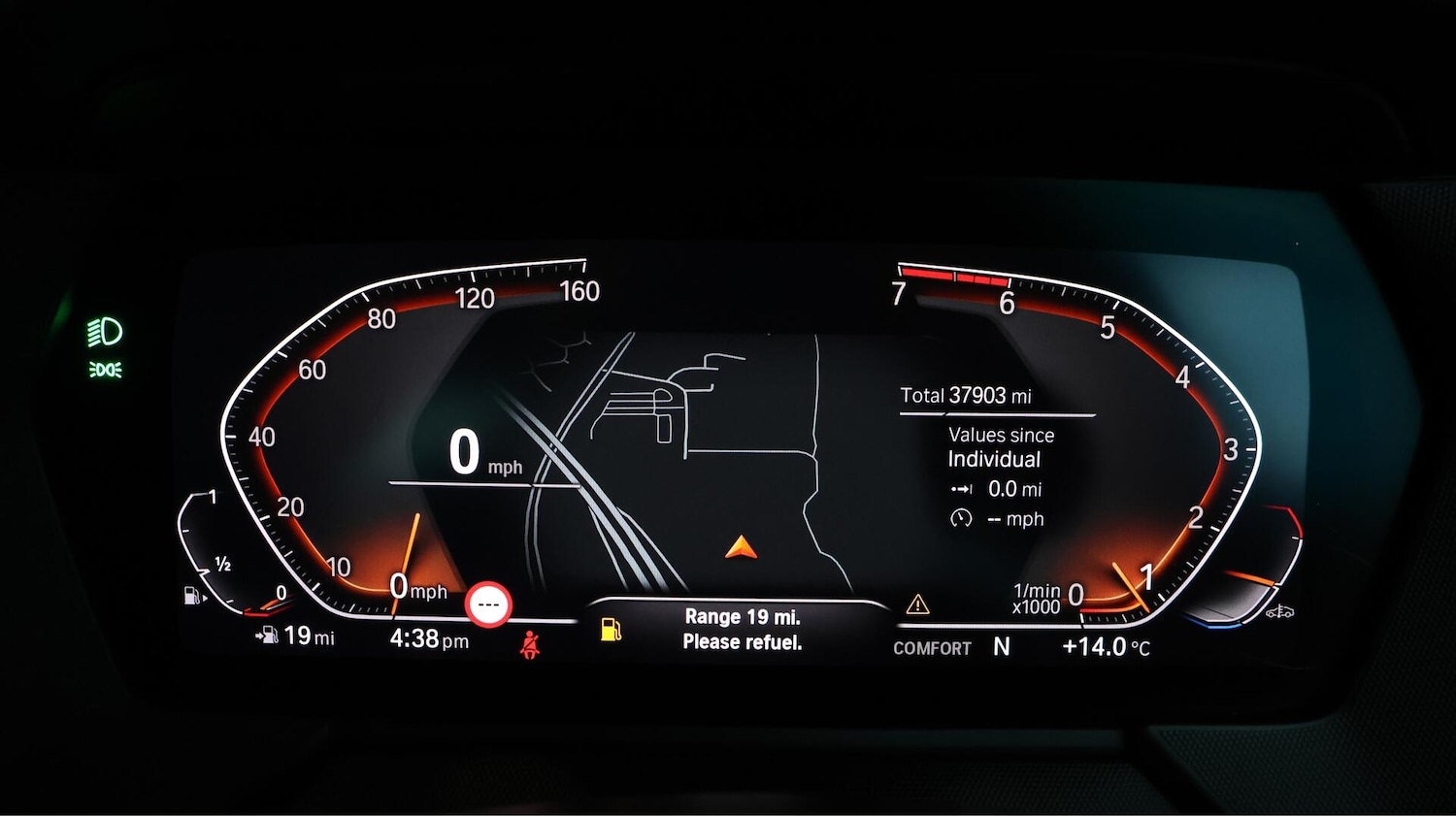 Used BMW 1 Series 2021 for sale - 76484432: Photo 11