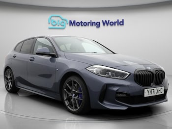 Used BMW 1 Series 2021 for sale - 76484432: Photo
