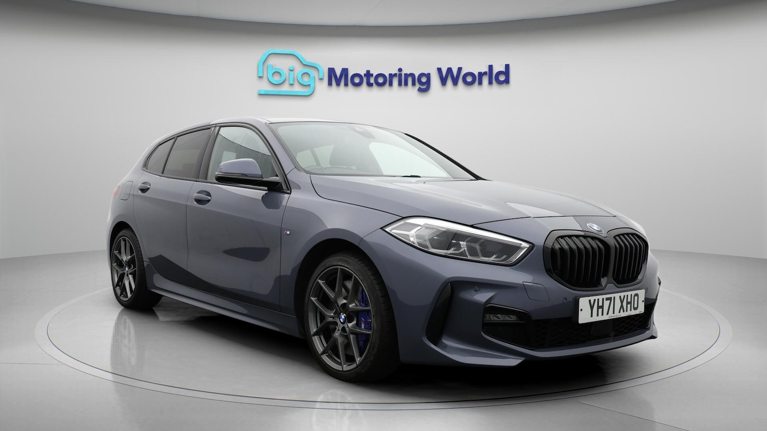 Used BMW 1 Series 2021 for sale - 76484432: Photo 2