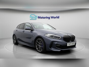 Used BMW 1 Series 2021 for sale - 76484432: Photo
