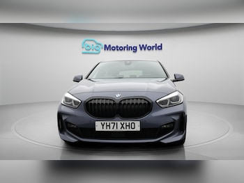 Used BMW 1 Series 2021 for sale - 76484432: Photo