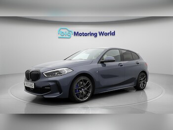 Used BMW 1 Series 2021 for sale - 76484432: Photo
