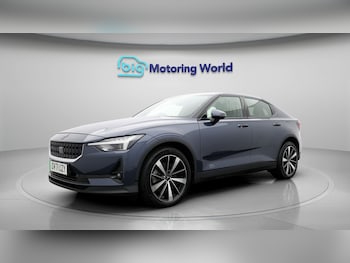 Used Polestar Polestar 2 2021 for sale - 77345763: Photo