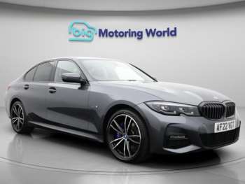2022 (22) - 330e M Sport 4dr Step Auto