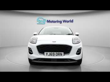 Used Ford Puma 2020 for sale - 75186675: Photo