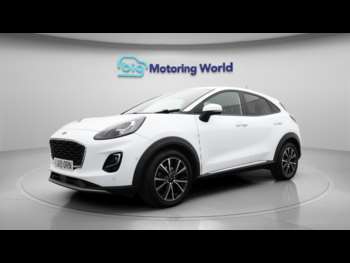 Used Ford Puma 2020 for sale - 75186675: Photo