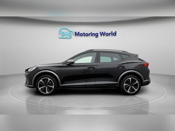 Used Cupra Formentor 2021 for sale - 78832258: Photo