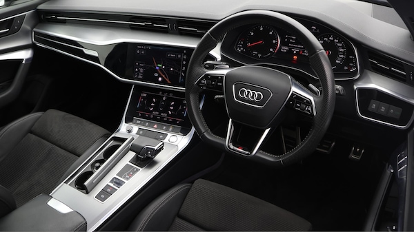 Used Audi A6 Avant 2020 for sale - 76060639: Photo 10