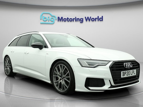Used Audi A6 Avant 2020 for sale - 76060639: Photo 1