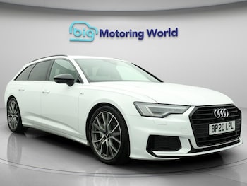 Audi - A6 Avant