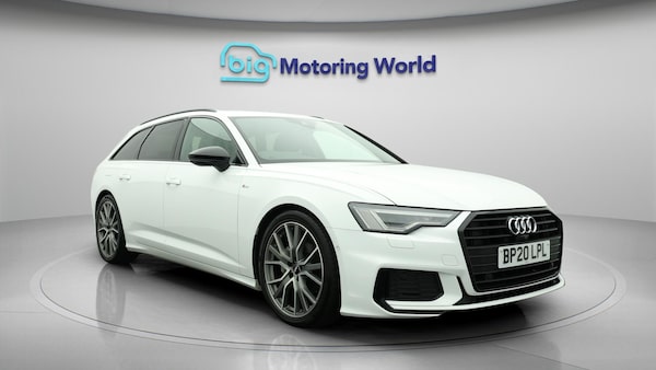 Used Audi A6 Avant 2020 for sale - 76060639: Photo 2