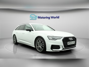 Used Audi A6 Avant 2020 for sale - 76060639: Photo 2