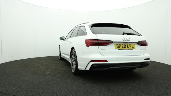 Used Audi A6 Avant 2020 for sale - 76060639: Photo 36