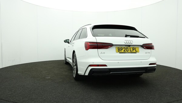 Used Audi A6 Avant 2020 for sale - 76060639: Photo 37