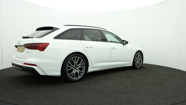 Used Audi A6 Avant 2020 for sale - 76060639: Photo 38