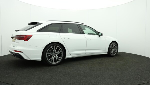 Used Audi A6 Avant 2020 for sale - 76060639: Photo 39