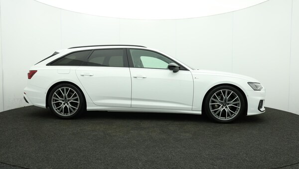 Used Audi A6 Avant 2020 for sale - 76060639: Photo 45