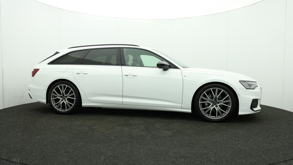 Used Audi A6 Avant 2020 for sale - 76060639: Photo 46