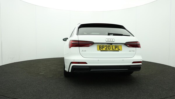 Used Audi A6 Avant 2020 for sale - 76060639: Photo 48