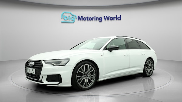 Used Audi A6 Avant 2020 for sale - 76060639: Photo 4
