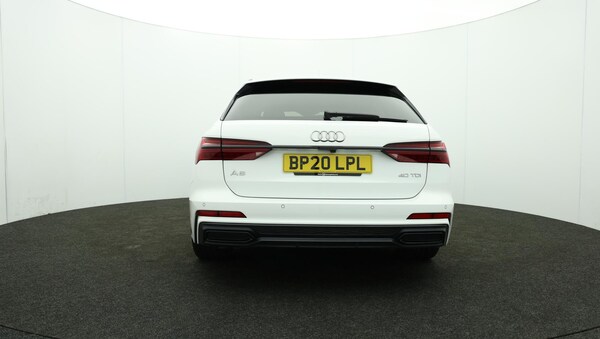 Used Audi A6 Avant 2020 for sale - 76060639: Photo 59