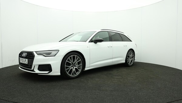Used Audi A6 Avant 2020 for sale - 76060639: Photo 66