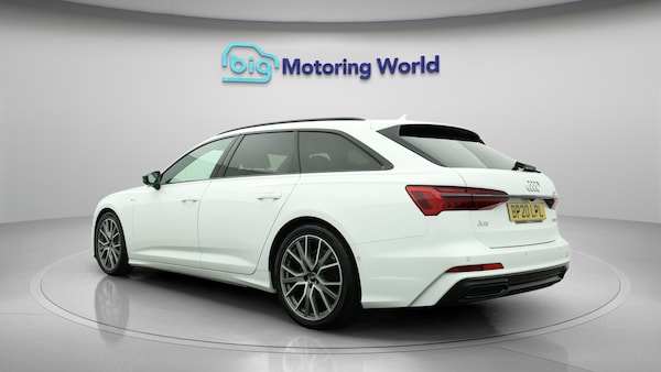 Used Audi A6 Avant 2020 for sale - 76060639: Photo 6