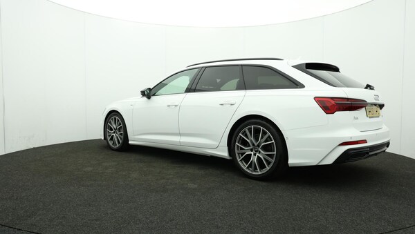 Used Audi A6 Avant 2020 for sale - 76060639: Photo 80