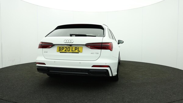 Used Audi A6 Avant 2020 for sale - 76060639: Photo 81