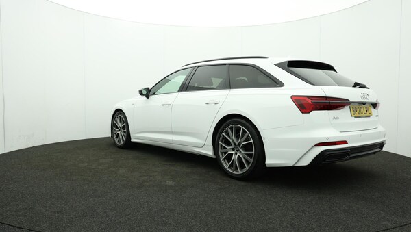 Used Audi A6 Avant 2020 for sale - 76060639: Photo 82