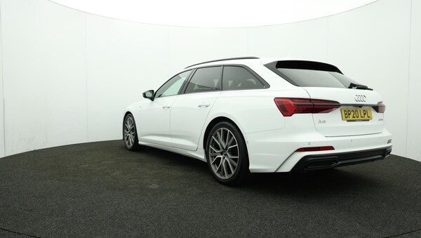 Used Audi A6 Avant 2020 for sale - 76060639: Photo 83