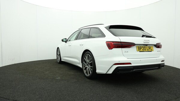 Used Audi A6 Avant 2020 for sale - 76060639: Photo 84