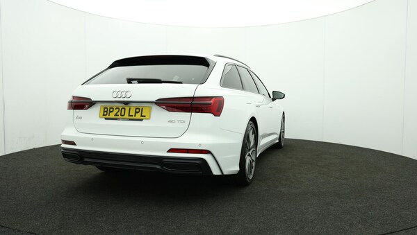 Used Audi A6 Avant 2020 for sale - 76060639: Photo 85