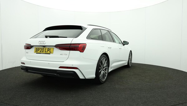 Used Audi A6 Avant 2020 for sale - 76060639: Photo 86