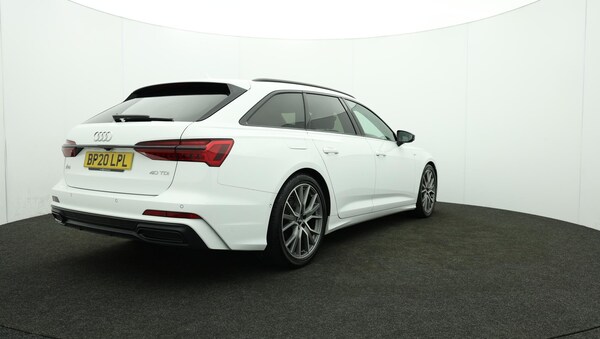 Used Audi A6 Avant 2020 for sale - 76060639: Photo 87