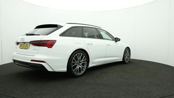 Used Audi A6 Avant 2020 for sale - 76060639: Photo 88