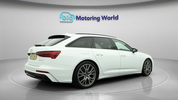 Used Audi A6 Avant 2020 for sale - 76060639: Photo 8