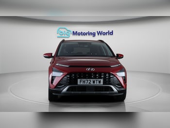 Used Hyundai BAYON 2023 for sale - 78366571: Photo